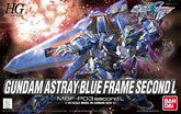 Gundam Seed : HG 1/144 Gundam Astray Blue Frame Second L